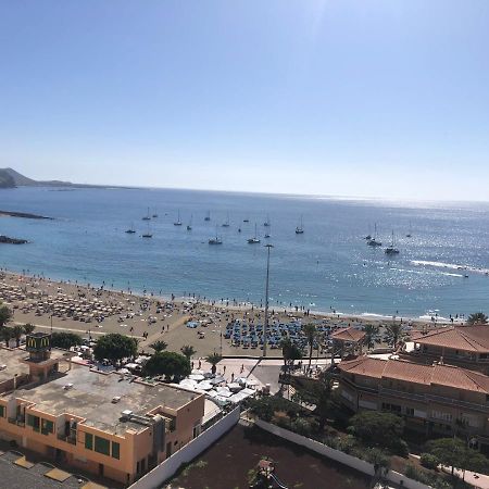 Suncanarias Apartamento Torres Del Sol 1305 Arona  Εξωτερικό φωτογραφία