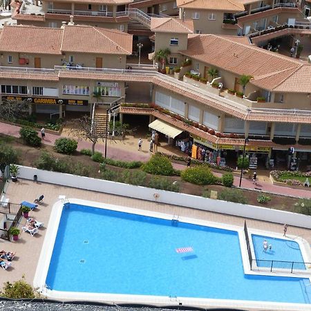 Suncanarias Apartamento Torres Del Sol 1305 Arona  Εξωτερικό φωτογραφία