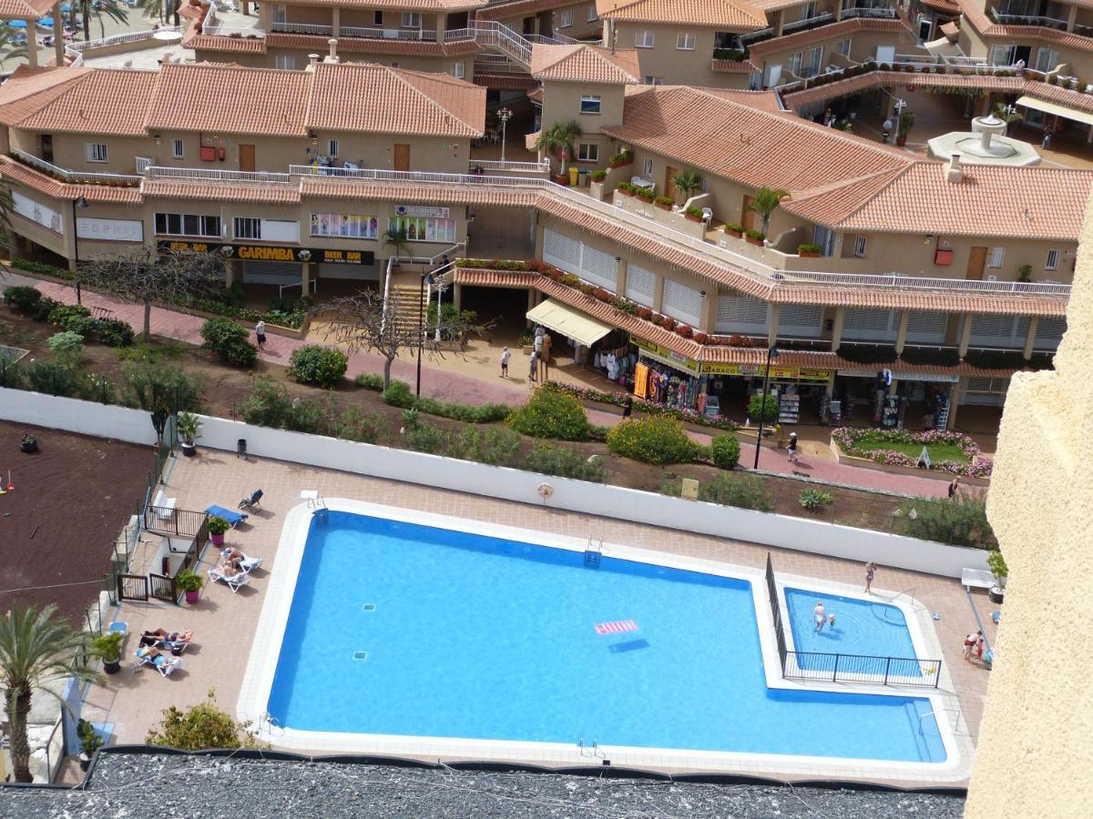 Suncanarias Apartamento Torres Del Sol 1305 Arona  Εξωτερικό φωτογραφία
