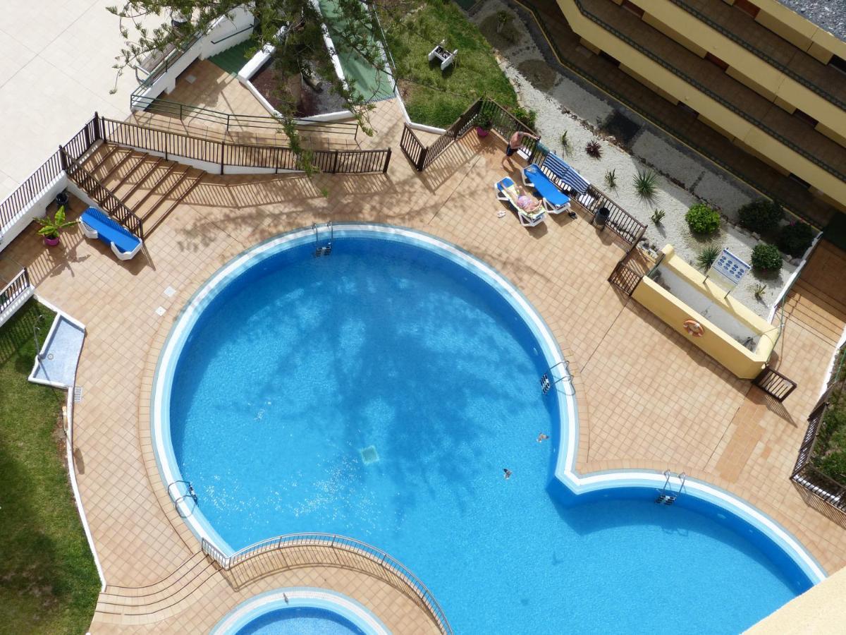 Suncanarias Apartamento Torres Del Sol 1305 Arona  Εξωτερικό φωτογραφία