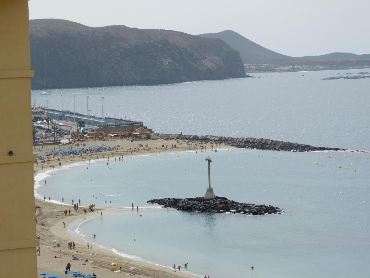 Suncanarias Apartamento Torres Del Sol 1305 Arona  Εξωτερικό φωτογραφία