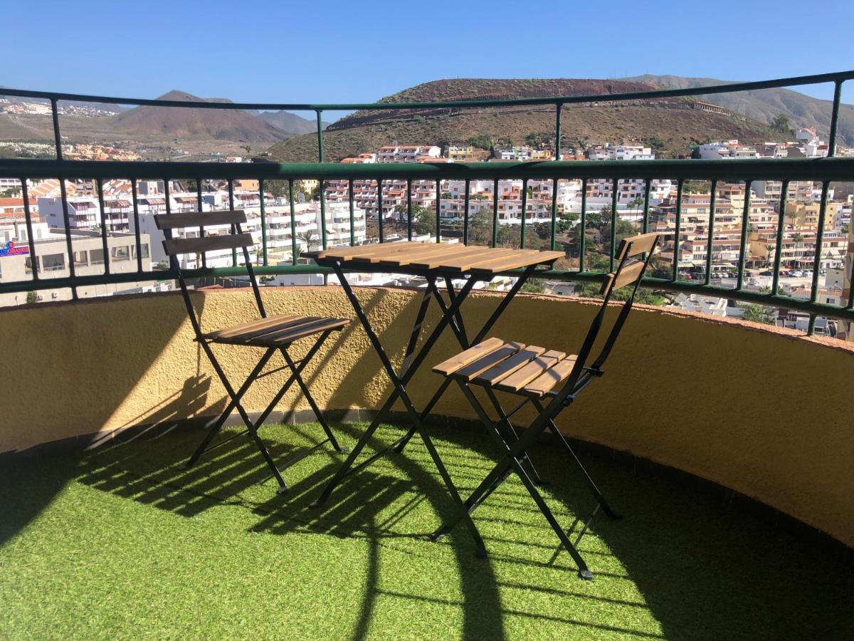 Suncanarias Apartamento Torres Del Sol 1305 Arona  Εξωτερικό φωτογραφία