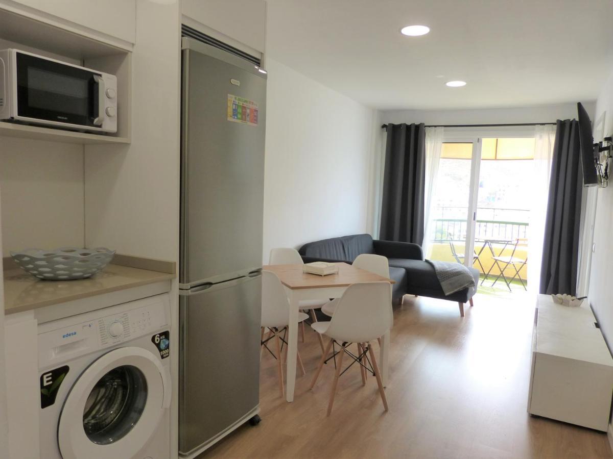 Suncanarias Apartamento Torres Del Sol 1305 Arona  Εξωτερικό φωτογραφία