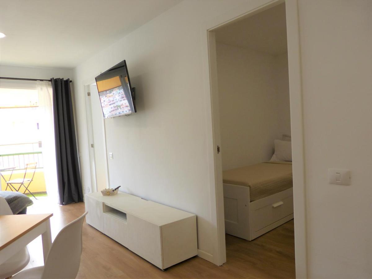 Suncanarias Apartamento Torres Del Sol 1305 Arona  Εξωτερικό φωτογραφία