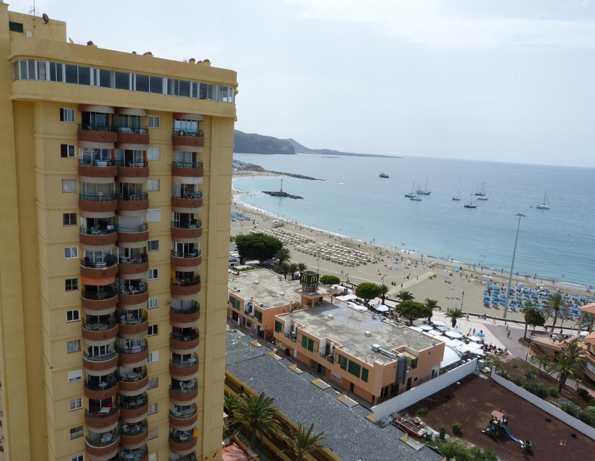 Suncanarias Apartamento Torres Del Sol 1305 Arona  Εξωτερικό φωτογραφία
