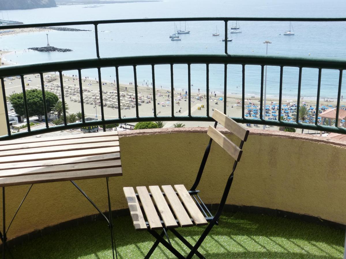 Suncanarias Apartamento Torres Del Sol 1305 Arona  Εξωτερικό φωτογραφία