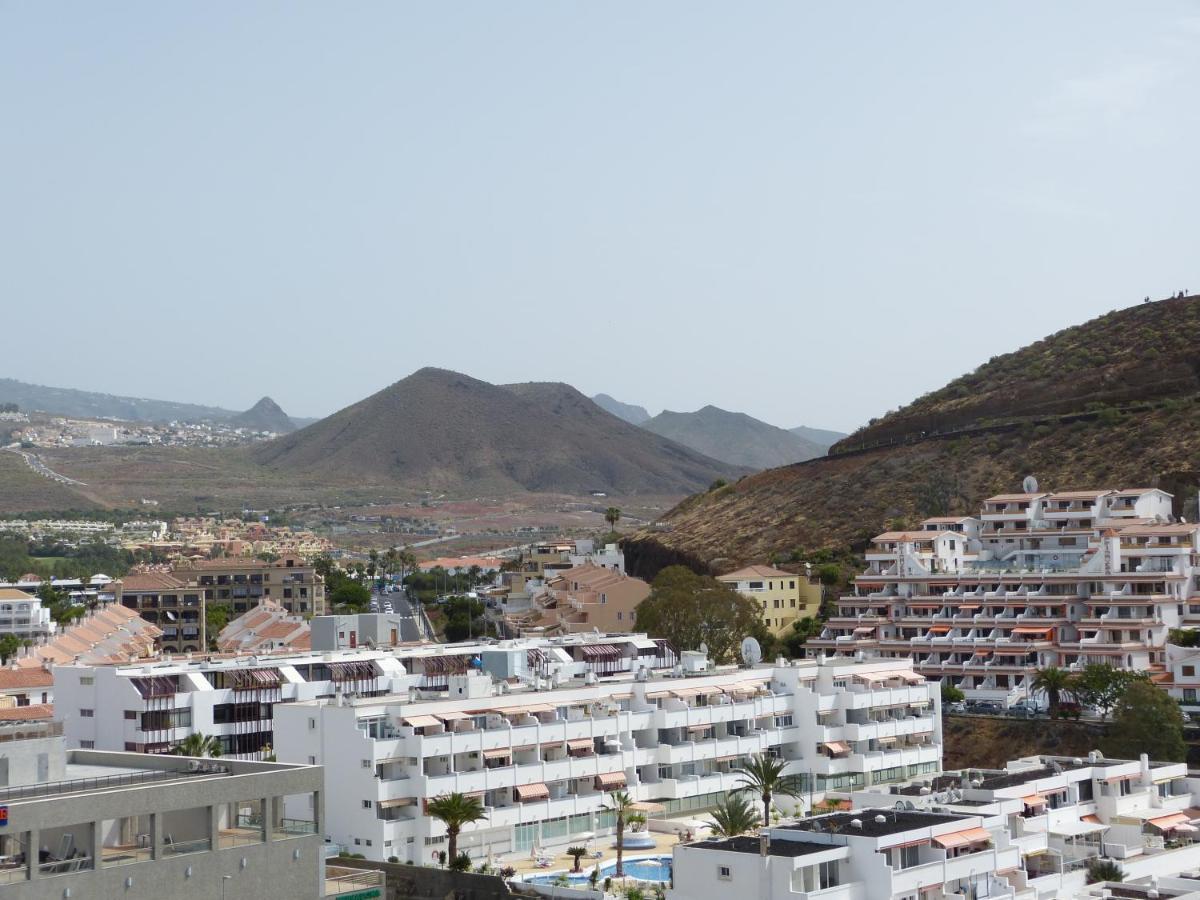 Suncanarias Apartamento Torres Del Sol 1305 Arona  Εξωτερικό φωτογραφία