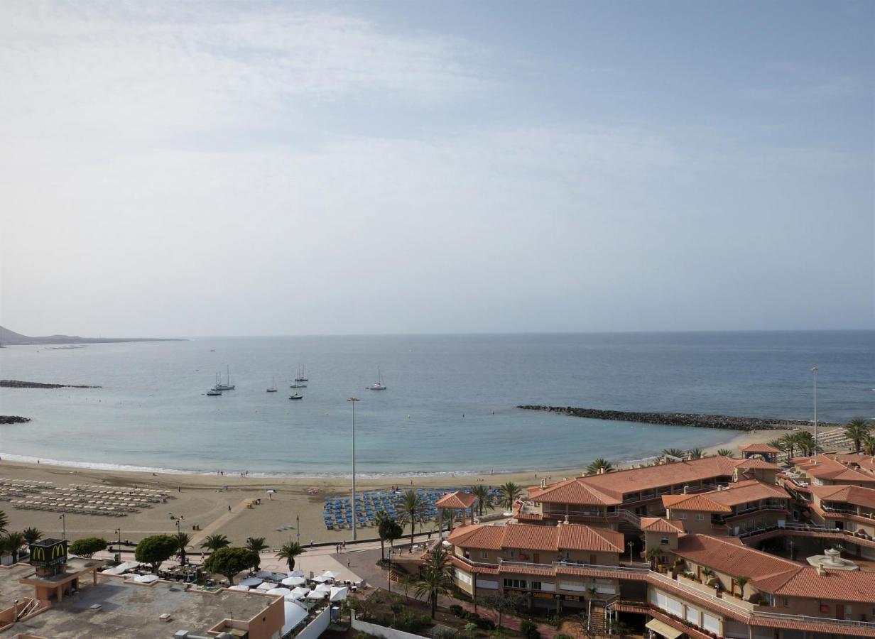 Suncanarias Apartamento Torres Del Sol 1305 Arona  Εξωτερικό φωτογραφία