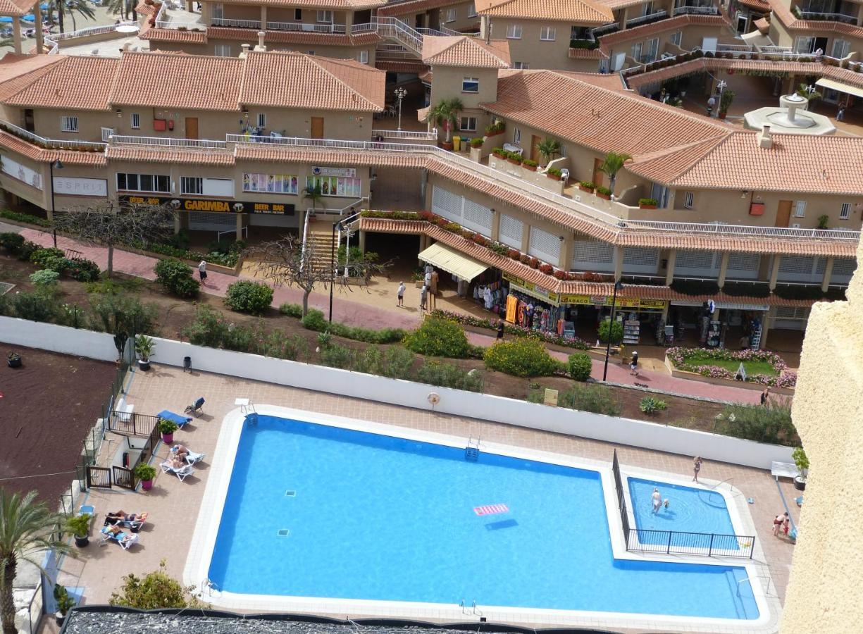 Suncanarias Apartamento Torres Del Sol 1305 Arona  Εξωτερικό φωτογραφία