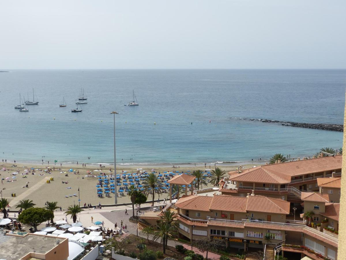 Suncanarias Apartamento Torres Del Sol 1305 Arona  Εξωτερικό φωτογραφία