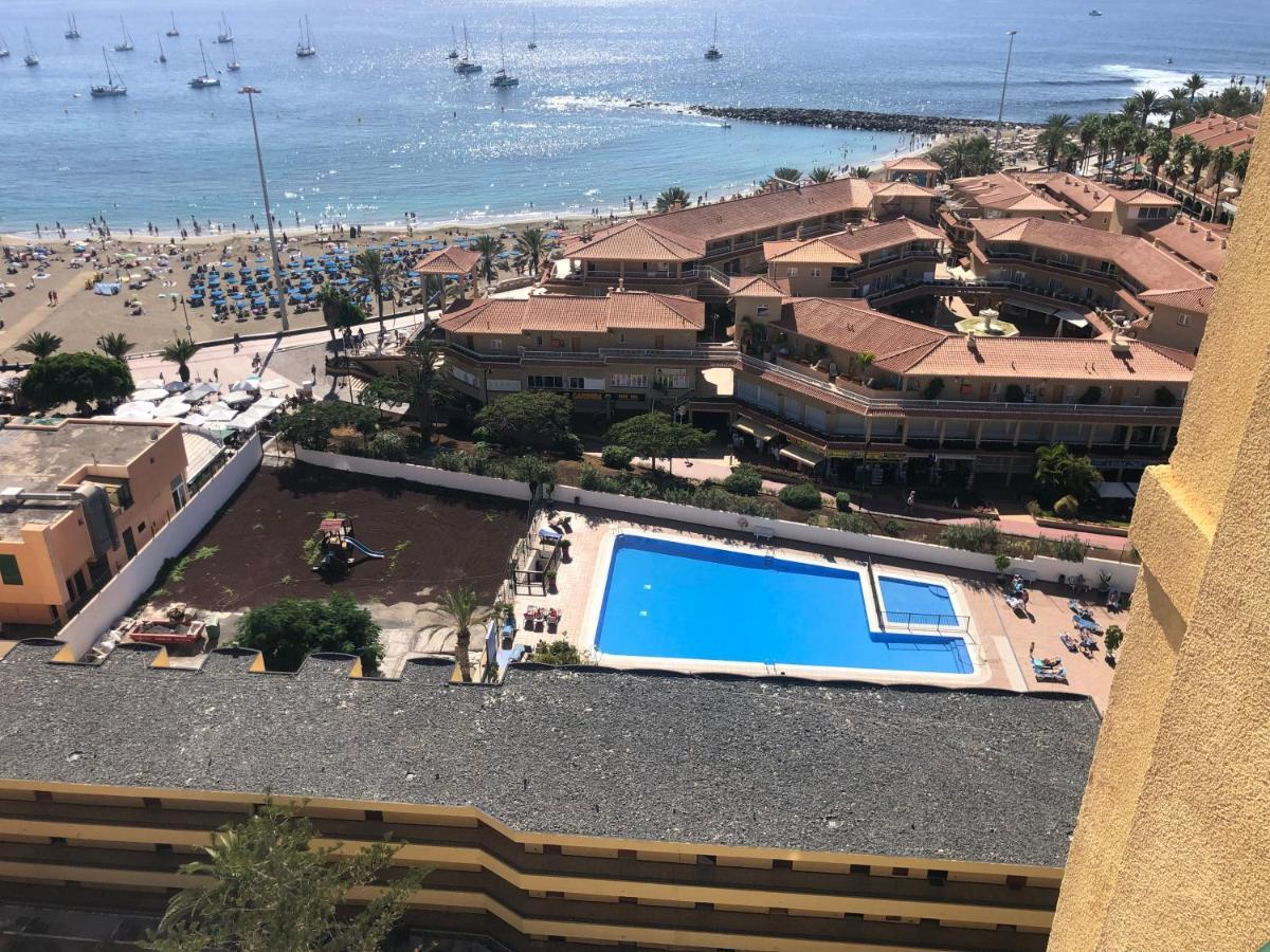 Suncanarias Apartamento Torres Del Sol 1305 Arona  Εξωτερικό φωτογραφία